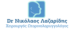 Logo, Ωτορινολαρυγγολόγοι Θεσσαλονίκη