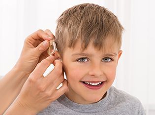 Hearing Loss In Children